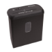 Swordfish 600XC-P4 paper shredder Cross shredding 72 dB 22 cm Black