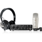 Behringer U-PHORIA STUDIO PRO - homerecording kit