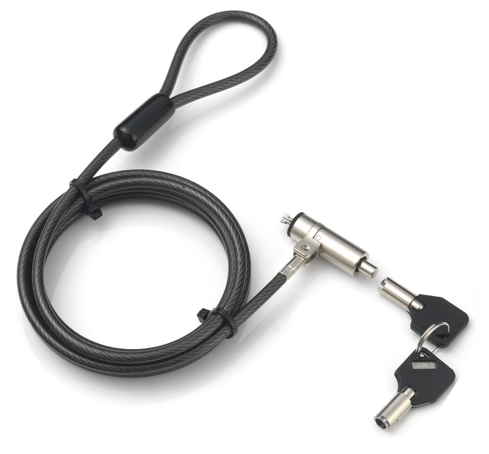 ProXtend Noble Wedge Cable Lock with Key