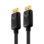 PureLink PI5000-125 DisplayPort cable 12.5 m Black