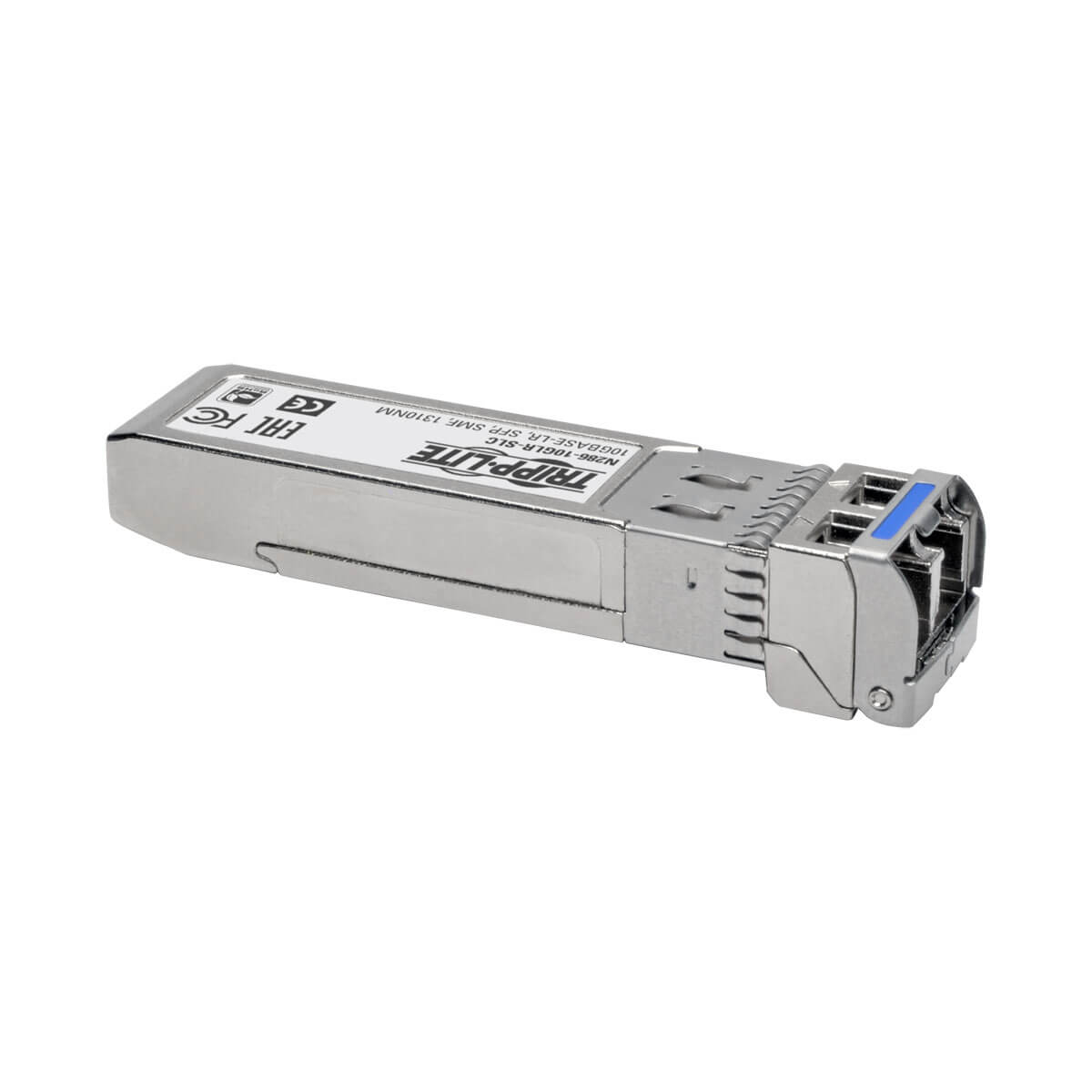 Tripp Lite N286-10GLR-SLC Compatible 10G SFP+ 10 km Transceiver Tripp Lite N286-10GLR-SLC Compatible 10G SFP+ 10 km Transceiver