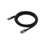 Equip USB4 Gen 2x2 C to C Cable, M/M, 2.0m, 4K/60Hz, 20Gbps, PD 100W