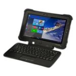 Zebra XBook B10 4G Intel® Core™ i5 LTE 128 GB 25,6 cm (10.1") 8 GB Wi-Fi 5 (802.11ac) Windows 7 Professional Zwart