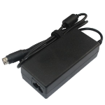 CoreParts MBA1235 power adapter/inverter Indoor 60 W Black