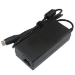 CoreParts MBA1235 power adapter/inverter Indoor 60 W Black