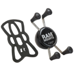 RAM Mounts RAM-HOL-UN7 houder Passieve houder Mobiele telefoon/Smartphone Zwart