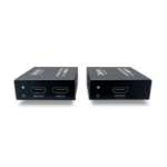 ZeeVee HDMIEXT network extender Network transmitter & receiver Black