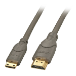 Lindy Mini HDMI to HDMI Cable 2m,