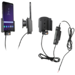 Brodit 727038 houder Actieve houder Mobiele telefoon/Smartphone Zwart