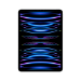 Apple iPad Pro 5G LTE 128 GB 27.9 cm (11") Apple M 8 GB Wi-Fi 6E (802.11ax) iPadOS 16 Silver