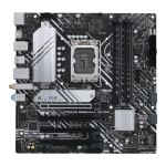 ASUS PRIME B660M-A AC D4 motherboard Intel B660 LGA 1700 micro ATX