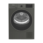 Hotpoint FabricCare 9kg Heat Pump Tumble Dryer - Graphite