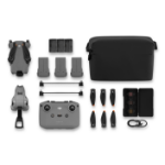 DJI MINI 5 PRO FLY MORE COMBO ( RC-N3) 4 rotors Quadcopter 50 MP 3840 x 2160 pixels 2788 mAh Black, Grey