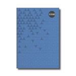 RHINO RCBA5B-8 writing notebook A5 96 sheets Yellow