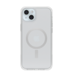 OtterBox Symmetry Series for MagSafe for iPhone 15 Plus, Clear