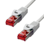 ProXtend CAT6 F/UTP CU LSZH Ethernet Cable Grey 50cm