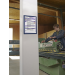 Durable 4872-07 Magnetrahmen A4 Blau