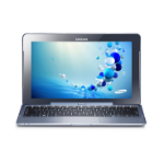 Samsung ATIV Tab 5 XE500T1C 3G Intel Atom® 64 GB 29.5 cm (11.6") 2 GB Wi-Fi 4 (802.11n) Windows 8 Pro Aluminium, Blue