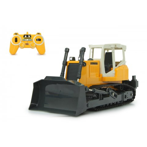 Image of Jamara Liebherr - Bulldozer - 1:20 - 6 yr(s) - 980 g