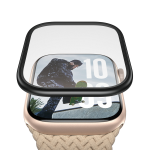 PanzerGlass ® Screen Protector Metallic Apple Watch Series 11 | 10 | 46mm Doorzichtige schermbeschermer 1 stuk(s)