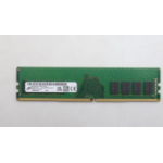 Lenovo 8GB DDR4 UDIMM memory module,