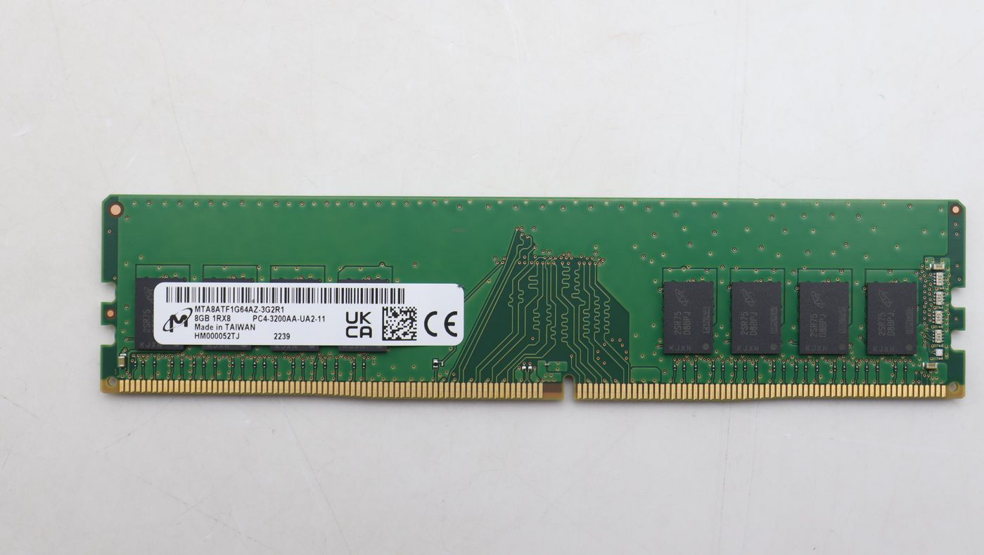 Photos - Other for Computer Lenovo MEMORY UDIMM,8GB, DDR4,3200 5M30Z71694 