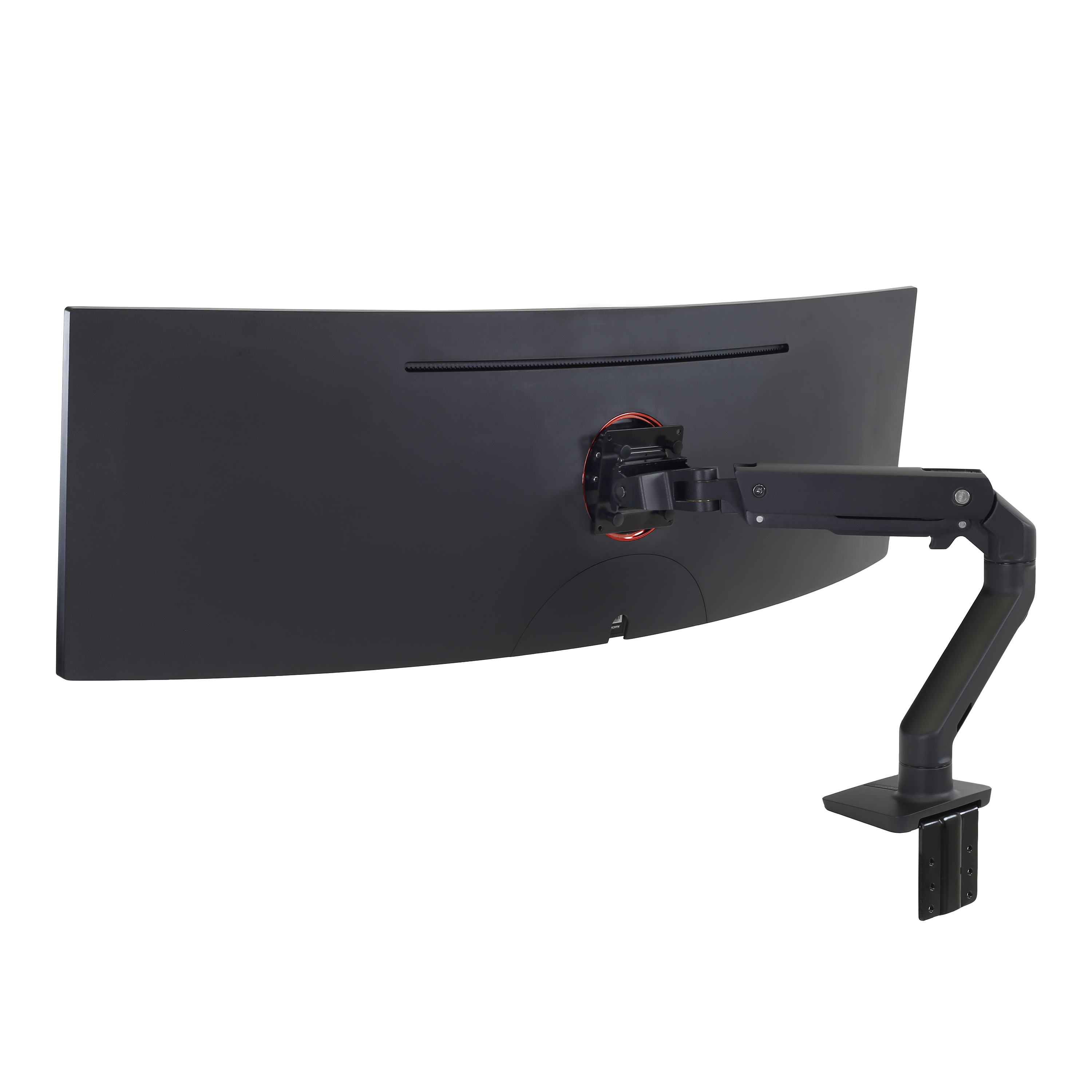 Image of Ergotron HX Series 45-647-224 monitor mount / stand 124.5 cm (49")...