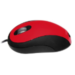 Accuratus MOU-IMAGE-RED mouse Right-hand USB Type-A Optical 800 DPI