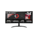LG 34WR50QK-B computer monitor 86,4 cm (34") 3440 x 1440 Pixels Wide Quad HD Zwart
