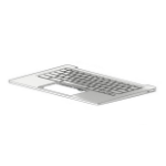 HP M75313-A41 laptop spare part Keyboard