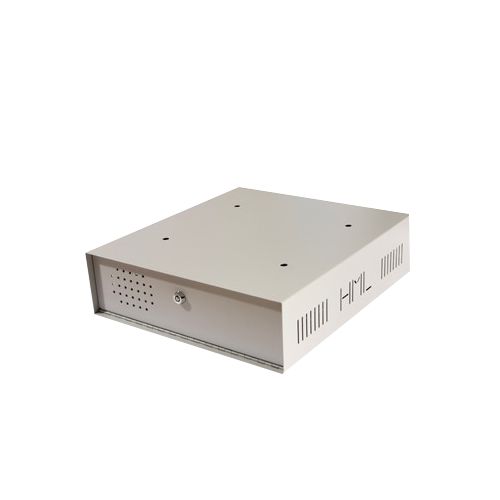 Small Slimline Lockable DVR  Enclosure ENCLOSURE thumbnail