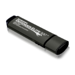 iStorage Kanguru Defender Elite 300 USB flash drive 512 GB USB Type-A 3.2 Gen 1 (3.1 Gen 1) Black