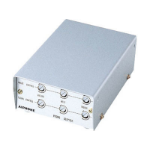 Aiphone MC-A/A intercom system accessory