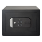 Yale YSS/250/EB1 safe Freestanding safe Black