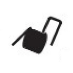 KYOCERA 302F925800 printer/scanner spare part Spring 1 pc(s)