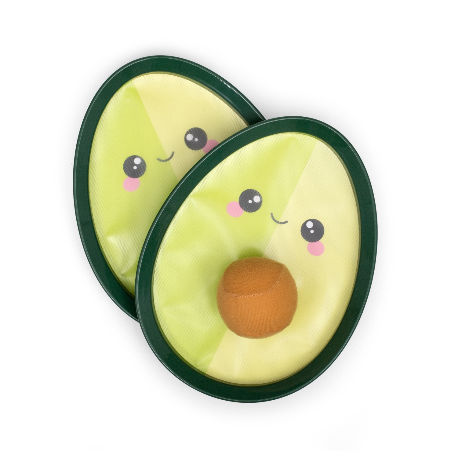 Image of THUMBS UP Avo-catch-o - Outdoor - Green - Yellow - Boy/Girl - 416 g