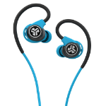 JLab Fit Sport 3 Headset Wired Ear-hook Sports Blue