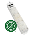 Tripp Lite PS-615-HG-OEMRA surge protector White 6 AC outlet(s) 120 V 179.9" (4.57 m)