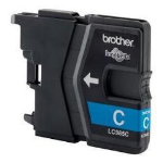 Brother LC-985CBPDR Ink cartridge cyan Blister Acustic Magnetic, 260 pages 4.8ml for Brother DCP-J 125