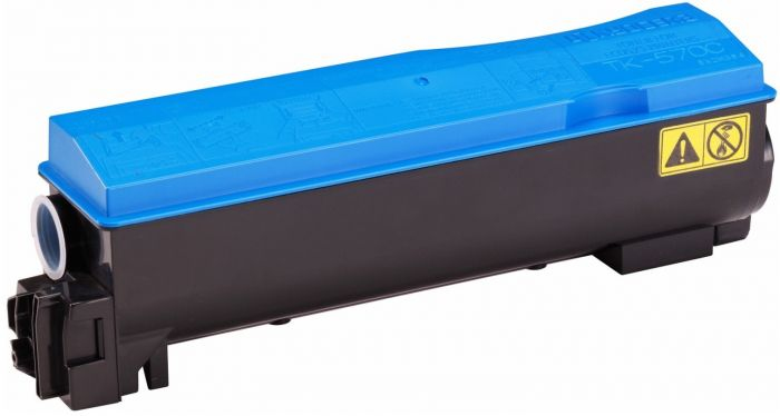 Kyocera 1T02HGCEU0/TK-570C Toner cyan, 12K pages ISO/IEC 19798 for Kyocera FS-C 5400