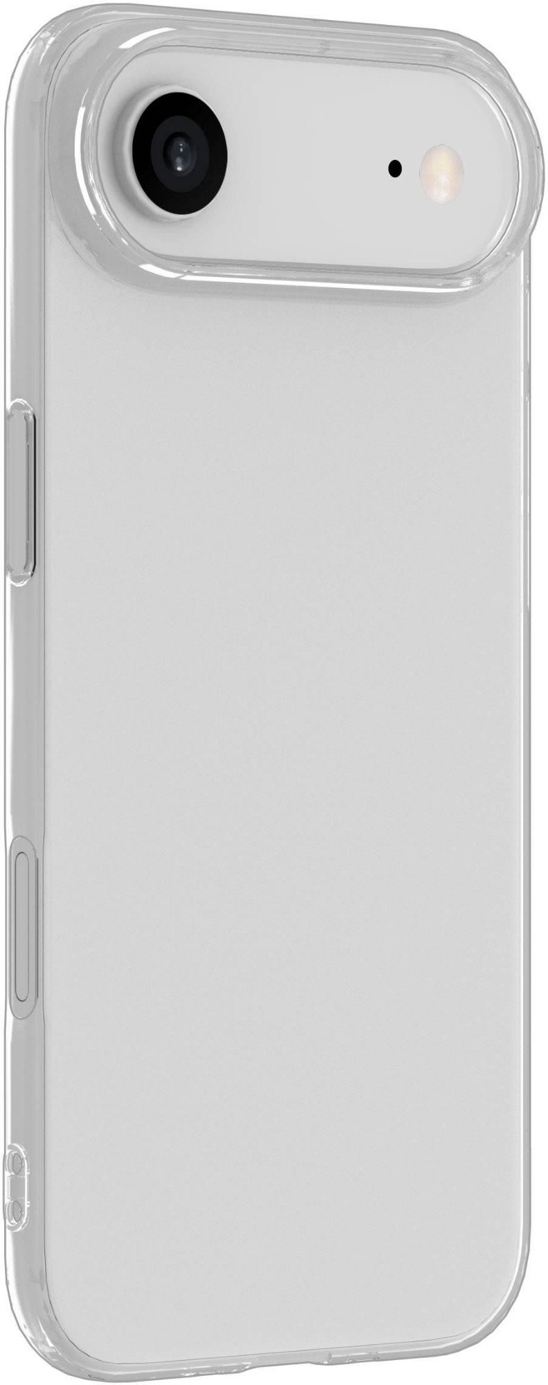 Estuff Es67100056 Mobile Phone Case Cover Transparent