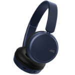 JVC Deep Bass Bluetooth On Ear Blue