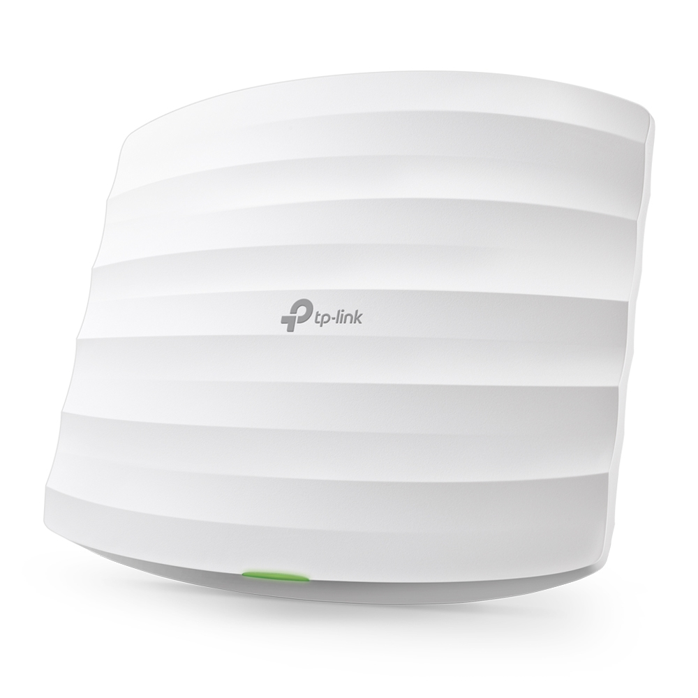 Image of TP-Link EAP110 wireless access point 300 Mbit/s White Power over...