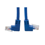 Tripp Lite N204-005-BL-UD networking cable Blue 59.8" (1.52 m) Cat6 U/UTP (UTP)