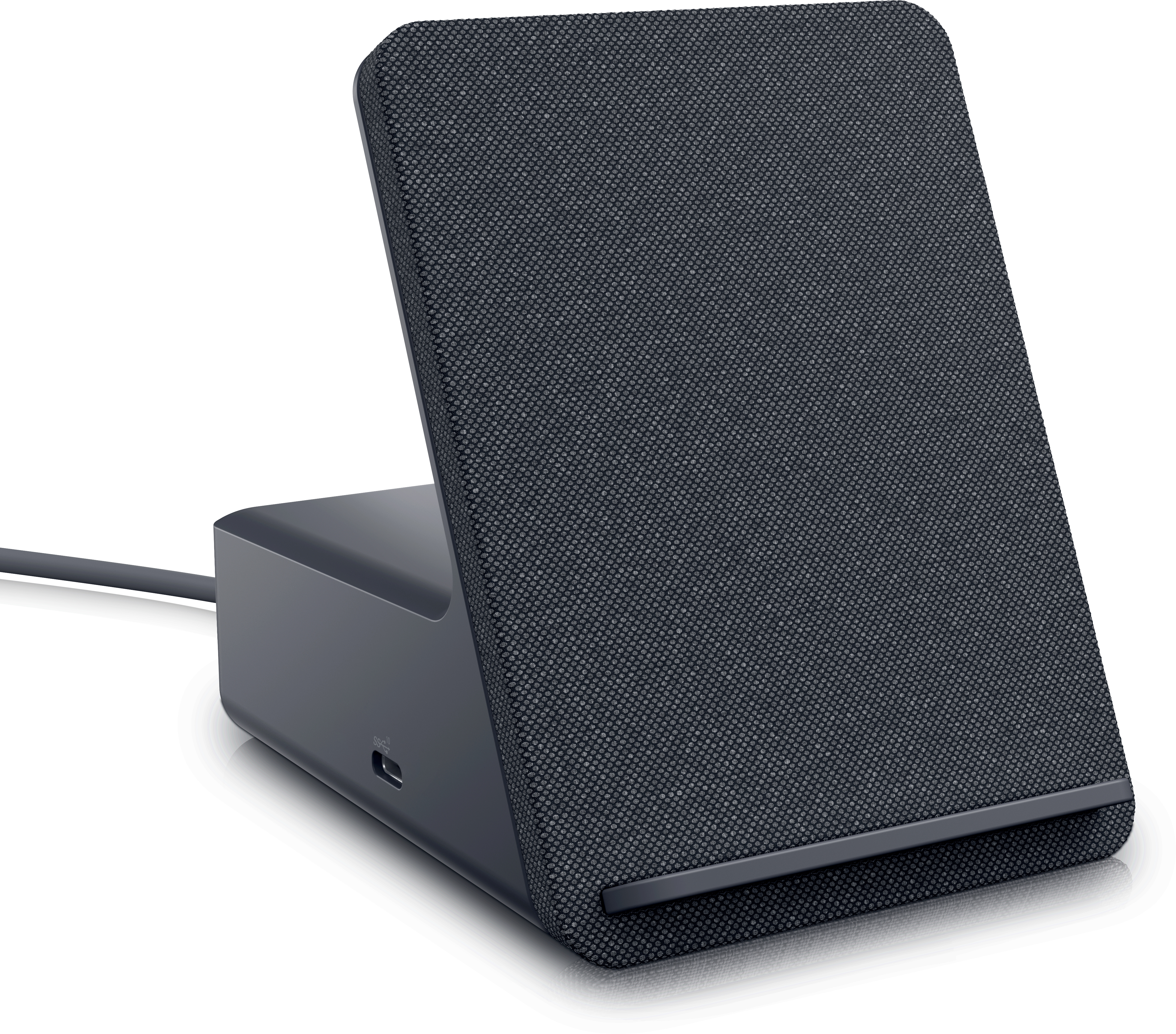 Image of DELL HD22Q Wired USB 3.2 Gen 1 (3.1 Gen 1) Type-A Black