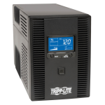 Tripp Lite SMART1500LCDT uninterruptible power supply (UPS) Line-Interactive 1.5 kVA 900 W 10 AC outlet(s)