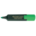 Faber-Castell 154863 marker 1 pc(s) Chisel tip Green