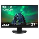 Acer K2 K272HLHbi 27 inch Full HD Monitor (VA Panel, FreeSync, 75Hz, 1ms, HDMI, VGA, Black)