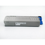 CTS Remanufactured OKI C712Y Yellow 46507613 Toner