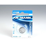 Ansmann Lithium CR 1620, 3 V Battery Single-use battery Lithium-Ion (Li-Ion)